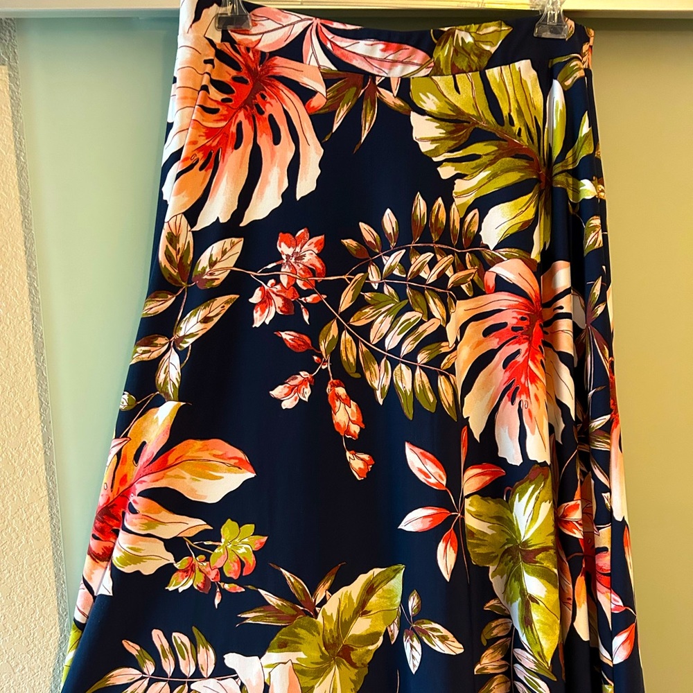 Beautiful maxi skirt by Roaman’s